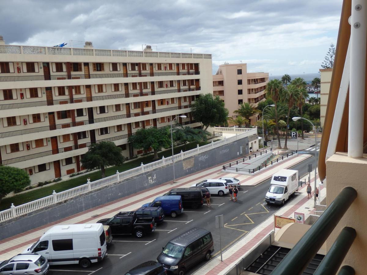 Apartamento Los Cristianos Los Cristianos  Exterior foto