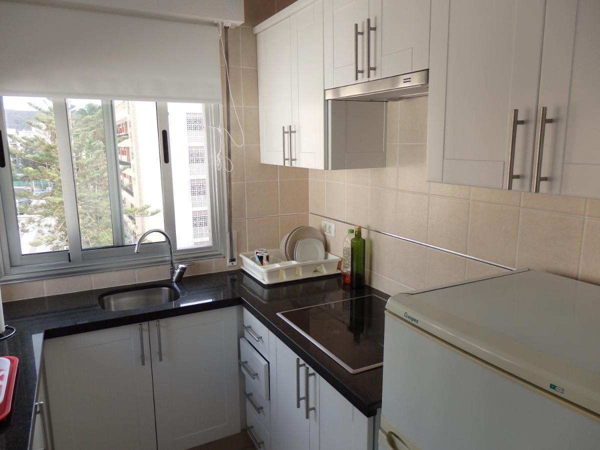 Apartamento Los Cristianos Los Cristianos  Exterior foto